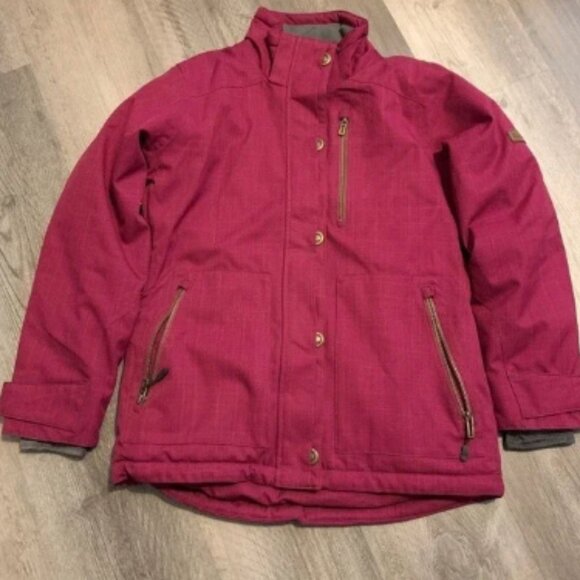Bouldergear ladies Outergear Ski Jacket L - Picture 1 of 13